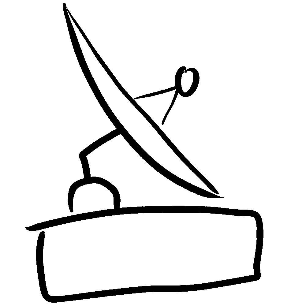 satelitná anténa, parabola